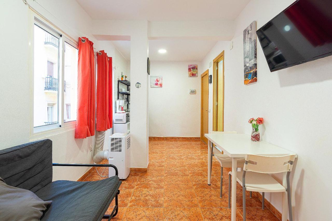 Soho Rooms Citycenter, Young People Only Malaga Bagian luar foto