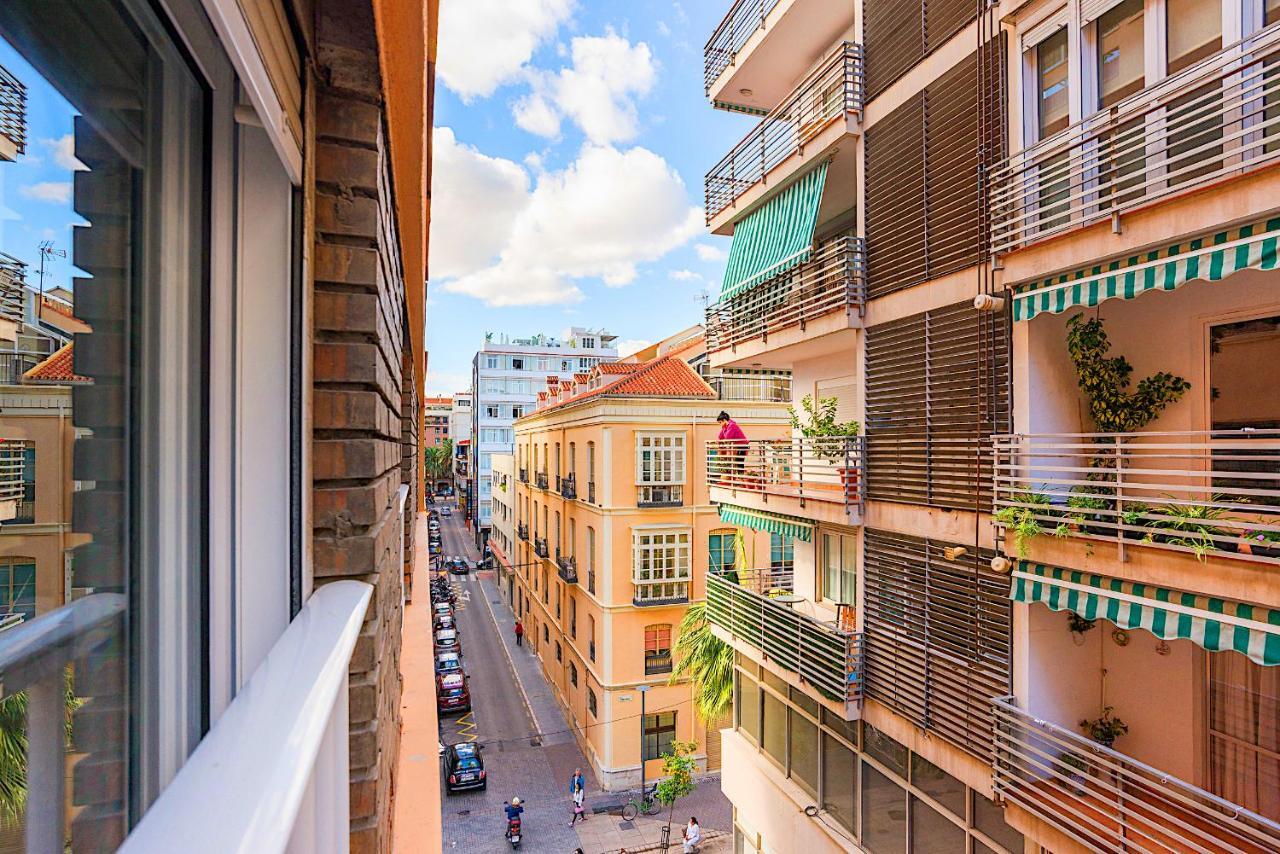 Soho Rooms Citycenter, Young People Only Malaga Bagian luar foto