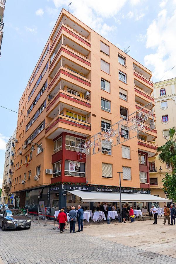 Soho Rooms Citycenter, Young People Only Malaga Bagian luar foto